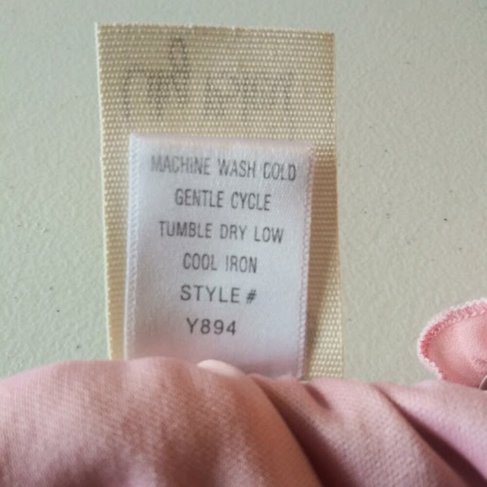 Lily Bleu girl's size 6 pink dress - Picture 13 of 15